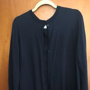 J Crew The Carin cardigan XL
